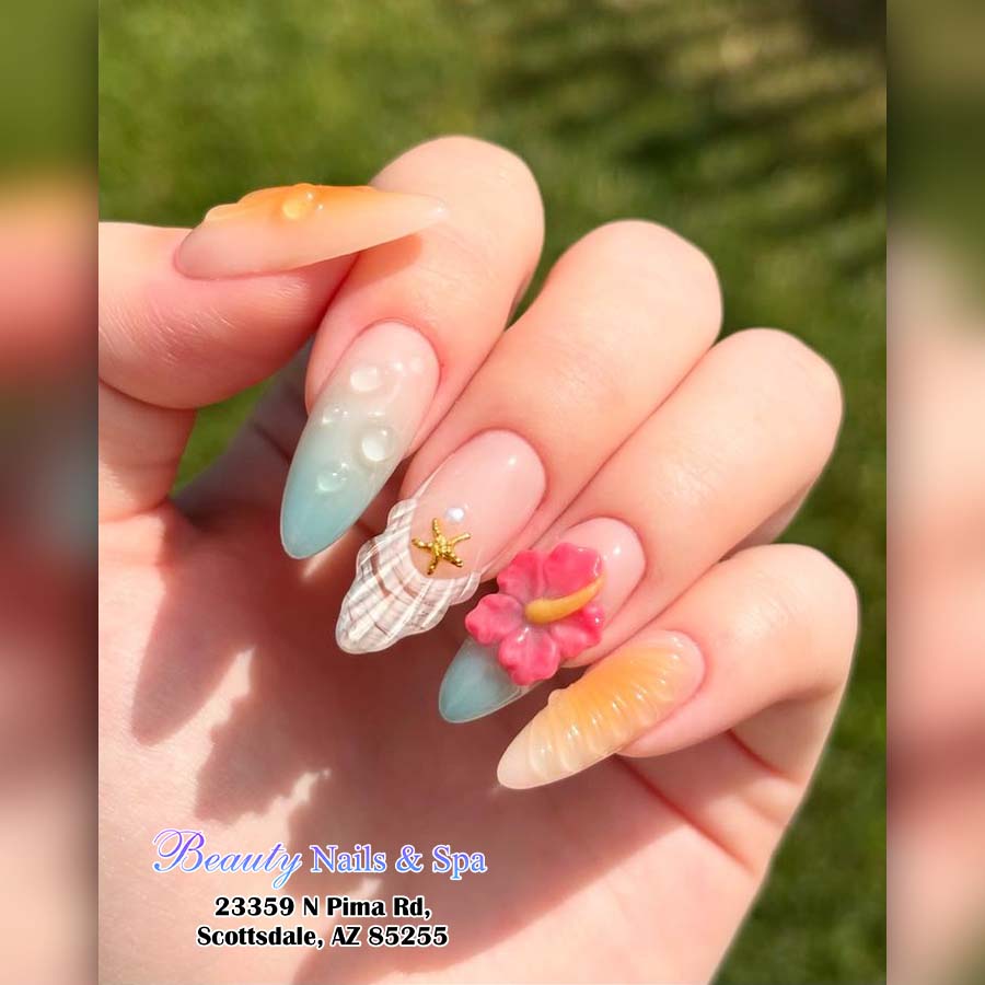 Beauty Nails & Spa